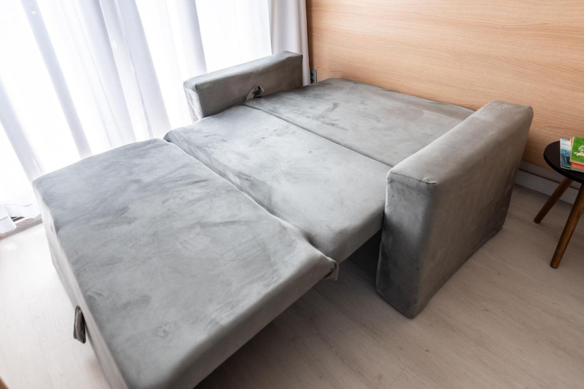 Premium Campo Belo, Fast Wi-fi , Wide, Illuminated Apartamento