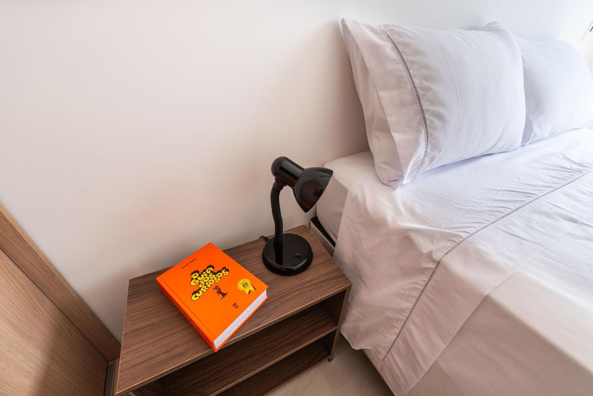 Premium Campo Belo, Fast Wi-fi , Wide, Illuminated Apartamento *