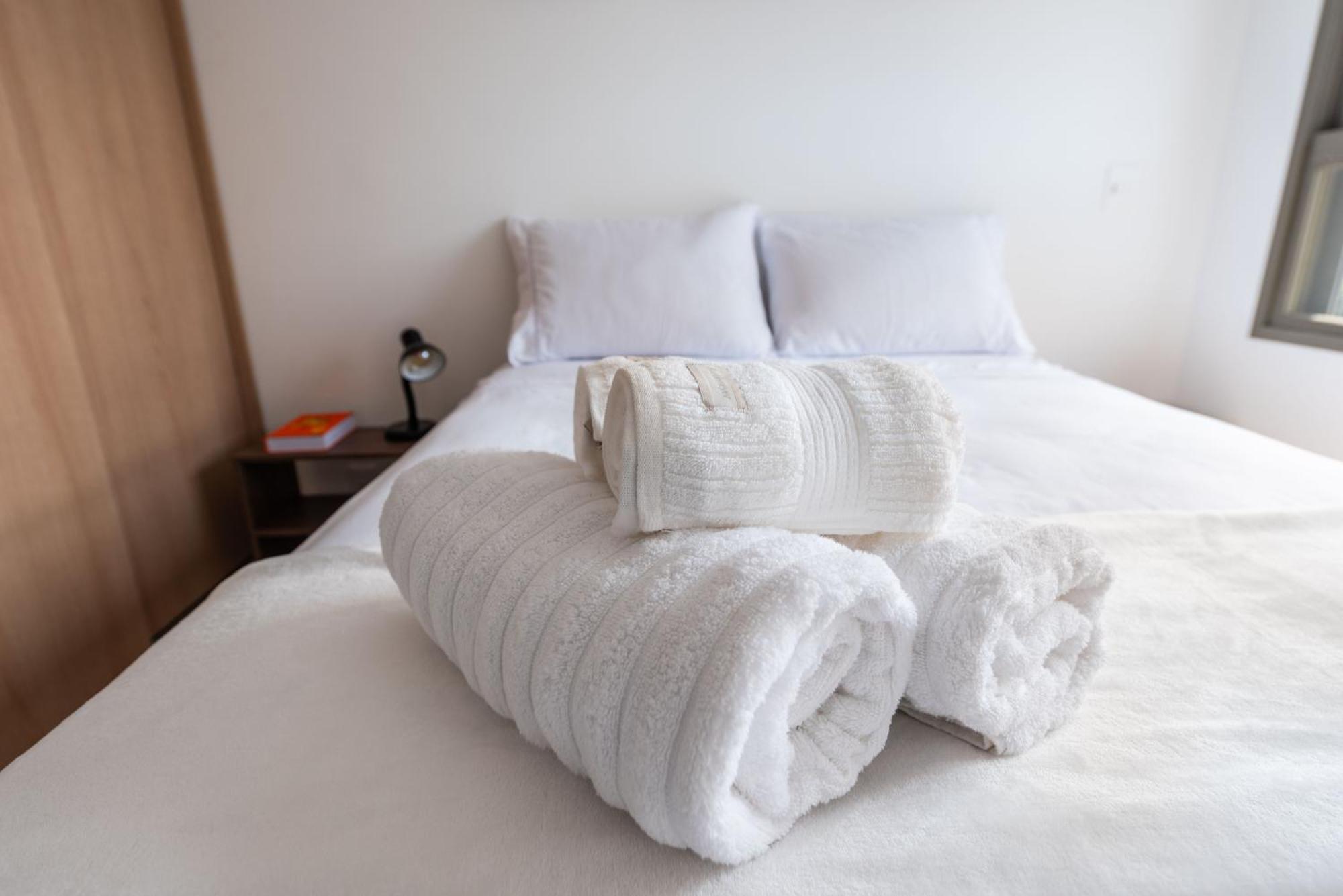Apartamento Premium Campo Belo, Fast Wi-fi , Wide, Illuminated