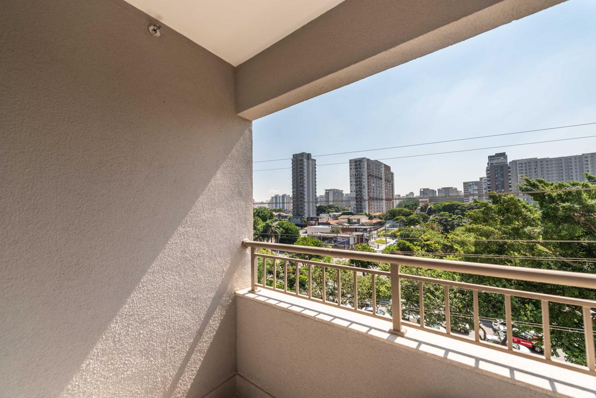 Premium Campo Belo, Fast Wi-fi , Wide, Illuminated Apartamento