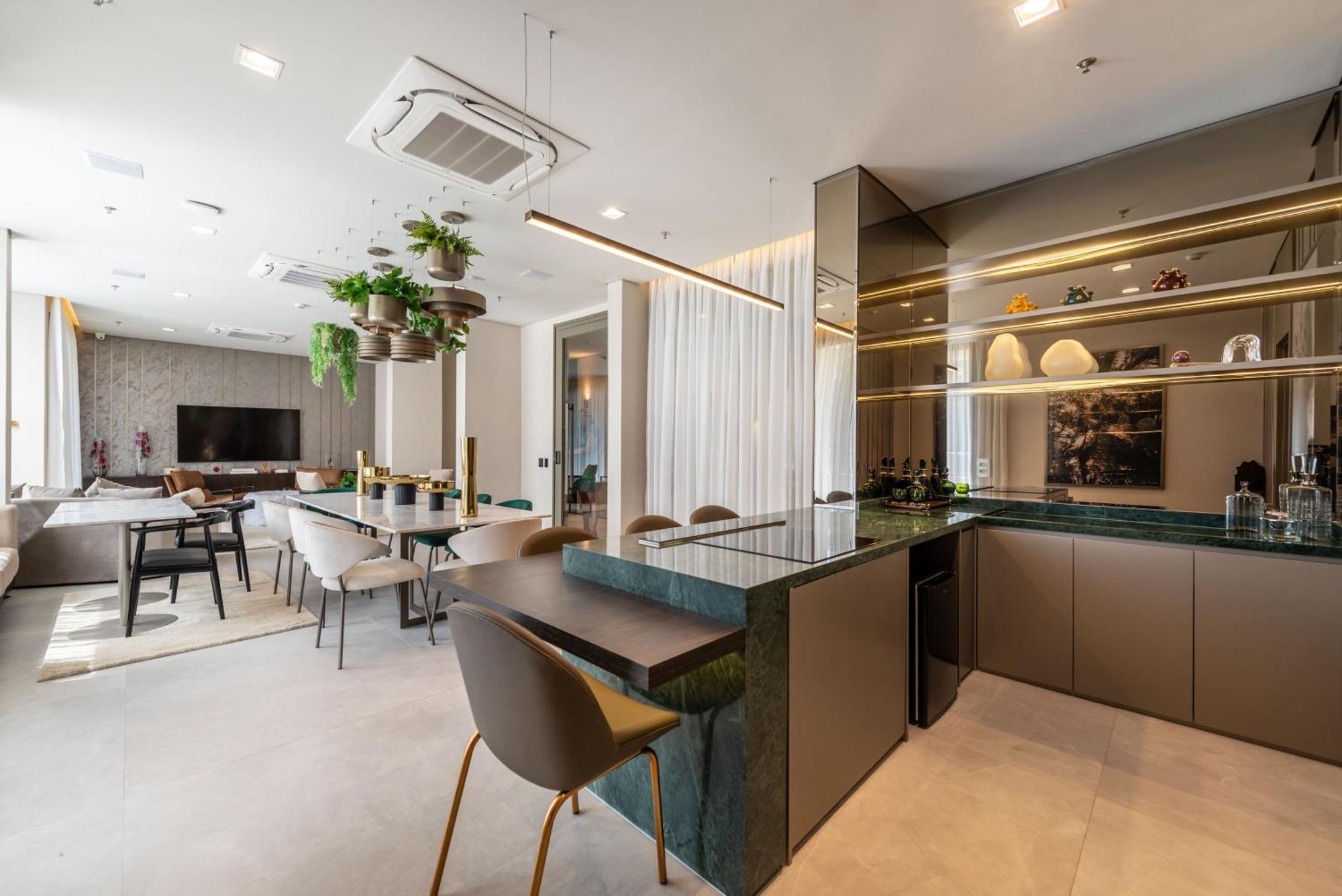 Apartamento Premium Campo Belo, Fast Wi-fi , Wide, Illuminated São Paulo