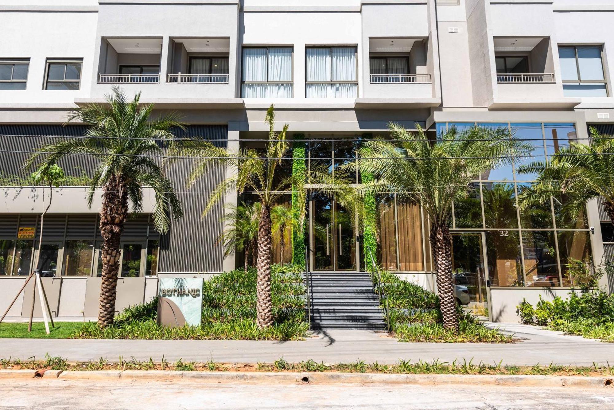 Apartamento Premium Campo Belo, Fast Wi-fi , Wide, Illuminated